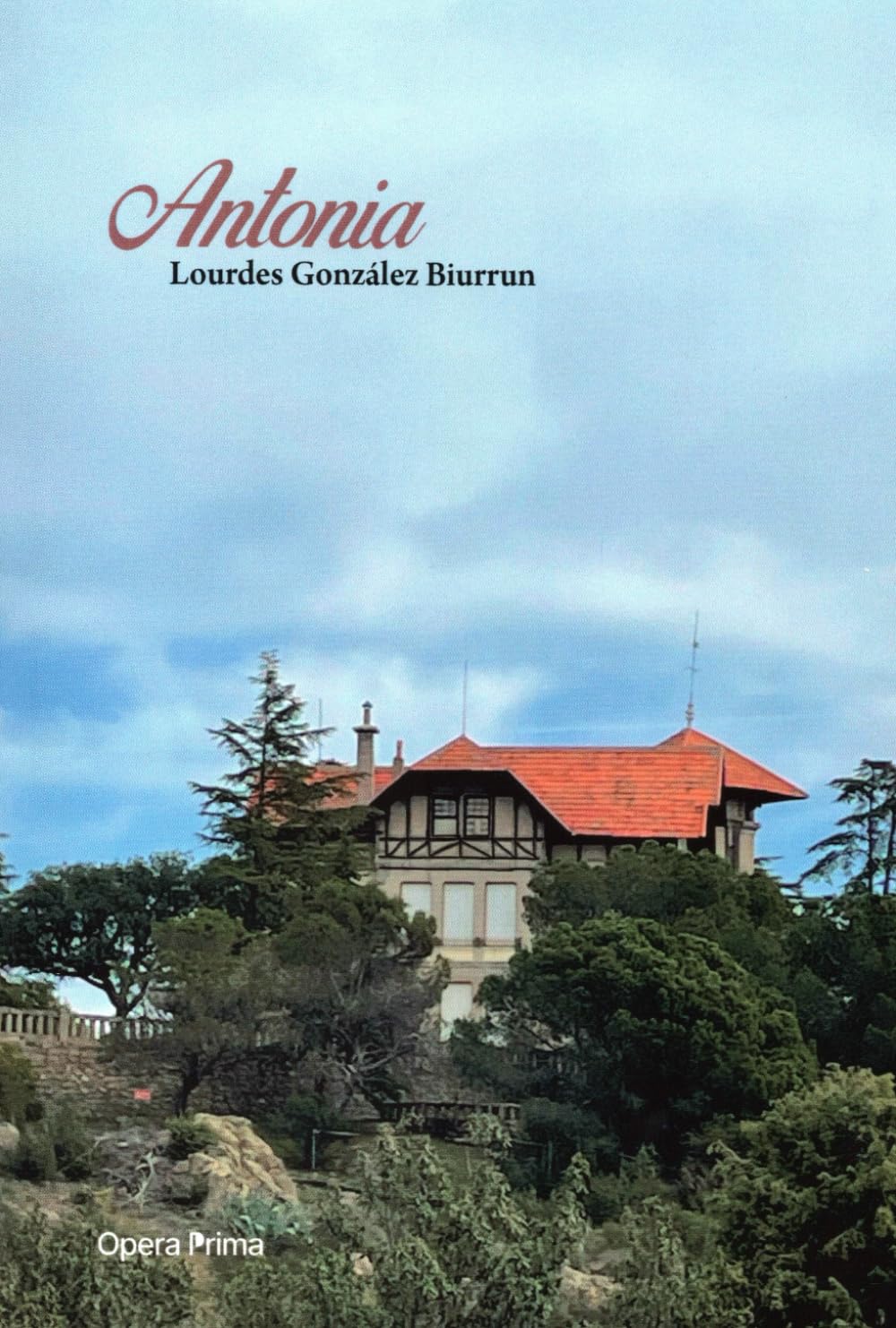 Libro: Antonia (Spanish Edition)