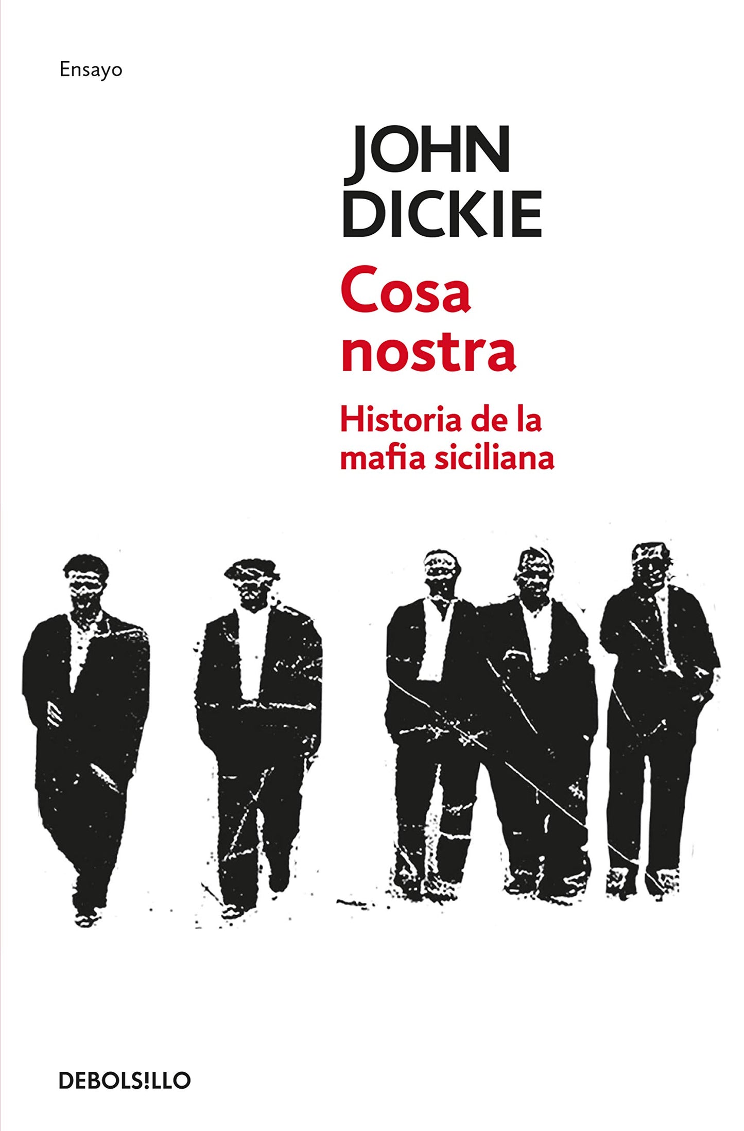 Libro: Cosa Nostra