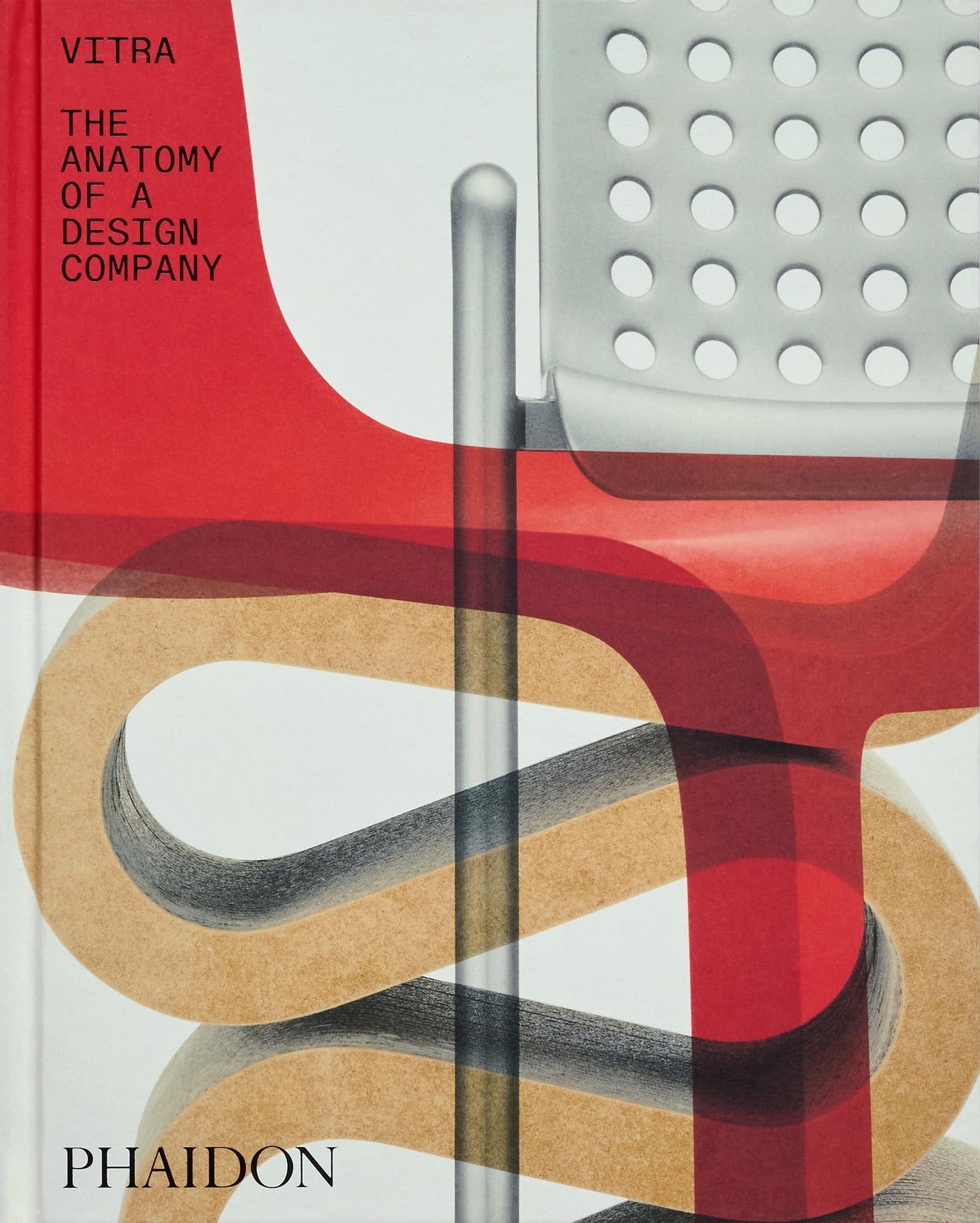 Libro: Vitra: The Anatomy of a Design Company