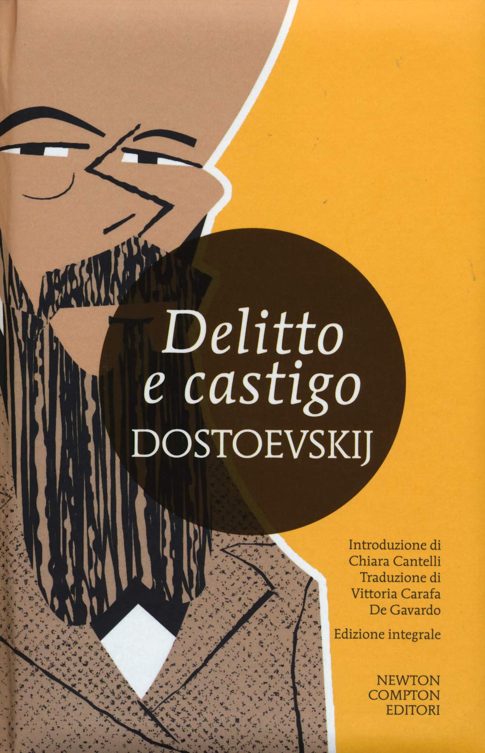 Libro: Delitto e castigo. Ediz. integrale