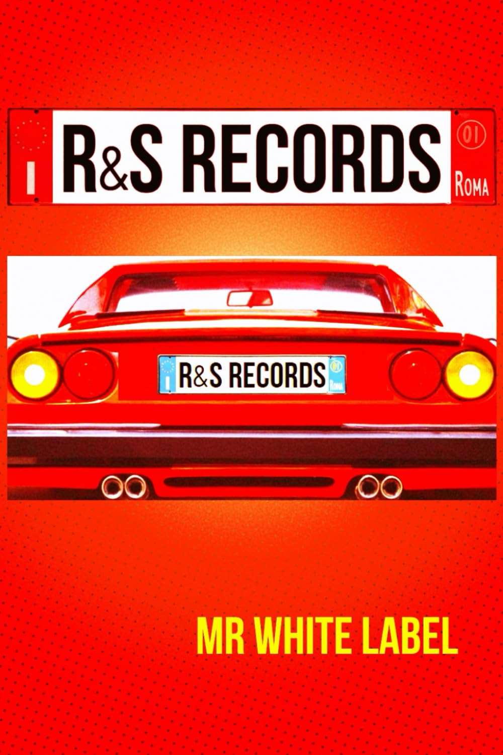 Libro: R&S Records: El Ferrari de doce pulgadas (Iconos del techno) (Spanish Edition)