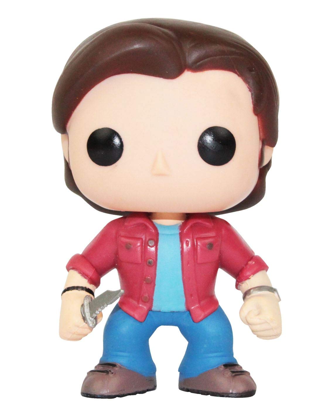 Funko POP Television: Supernatural Sam Figura de Acción