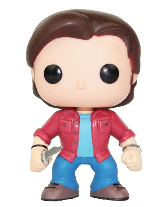 Funko POP Television: Supernatural Sam Figura de Acción