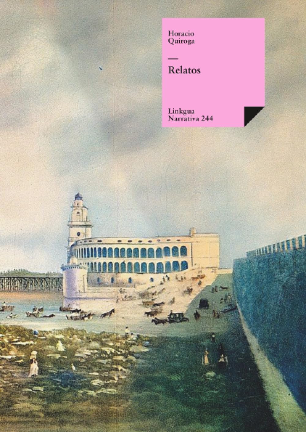 Libro: Relatos: 244 (Narrativa)