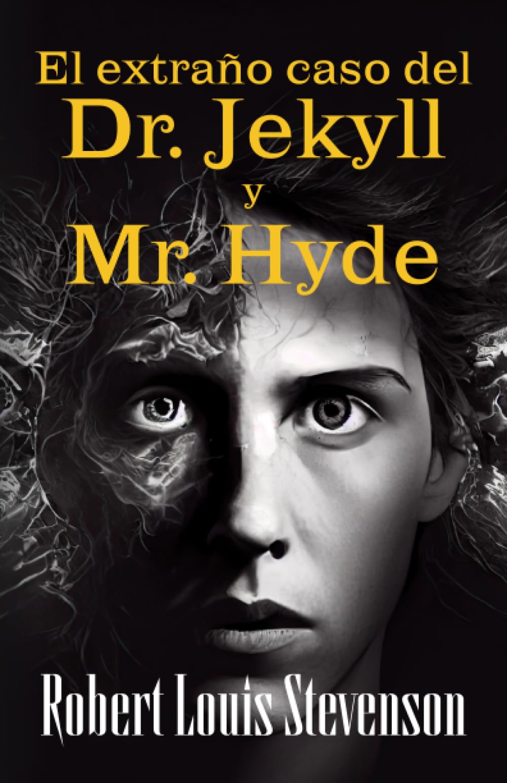 Libro: El extraño caso del Dr. Jekyll y Mr. Hyde