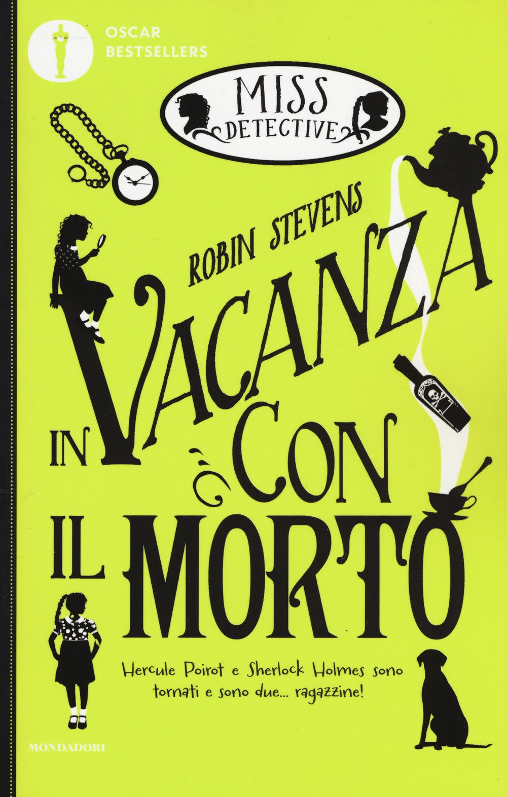 Libro: In vacanza con il morto. Miss Detective
