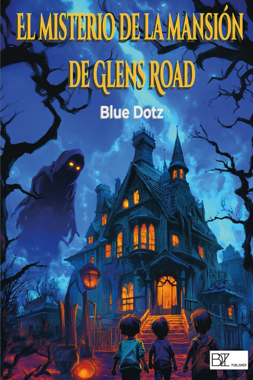 Libro: El misterio de la mansión de Glens Road (Spanish Edition)
