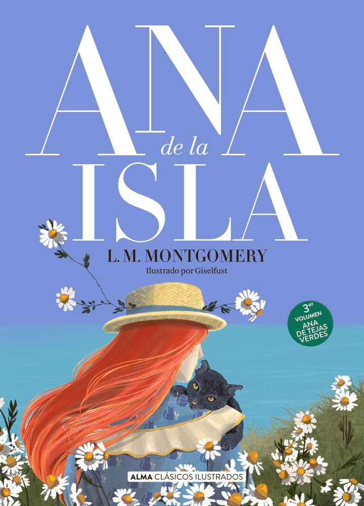 Libro: Ana de la isla (Clásicos ilustrados)