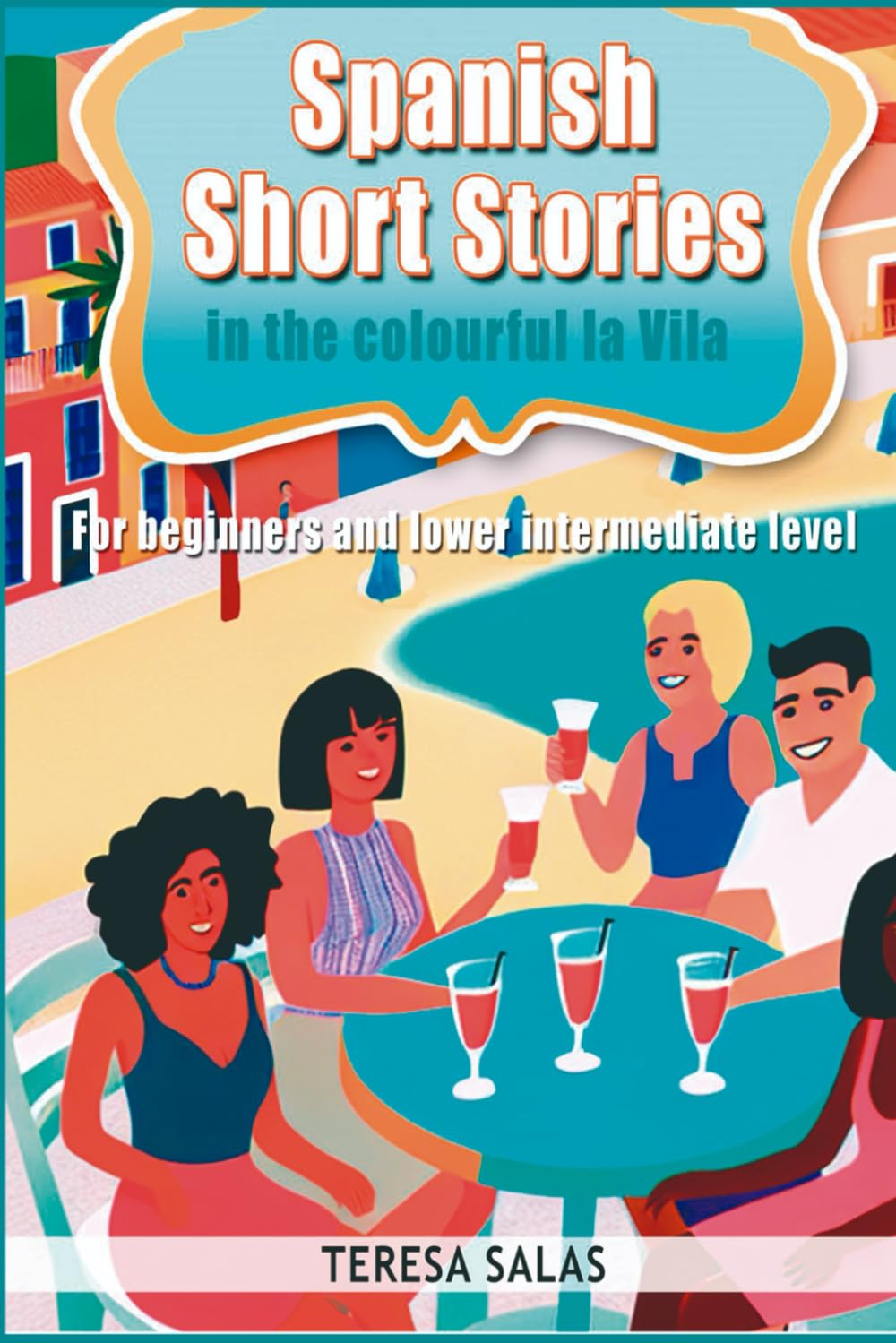 Libro: Spanish short stories in the colourful la Vila