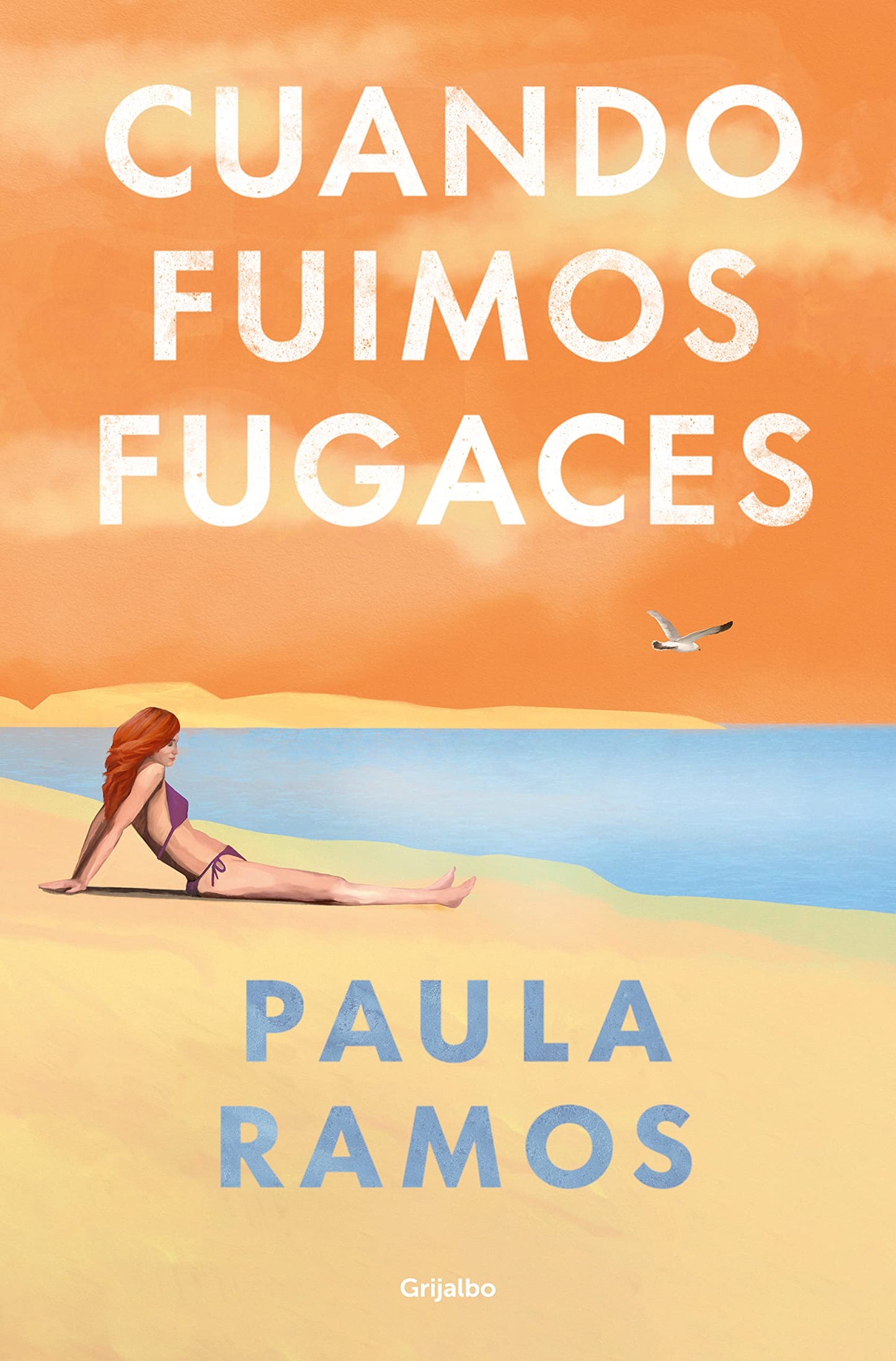 Libro: Cuando fuimos fugaces (Bilogía Fugaces 1) (Ficción)