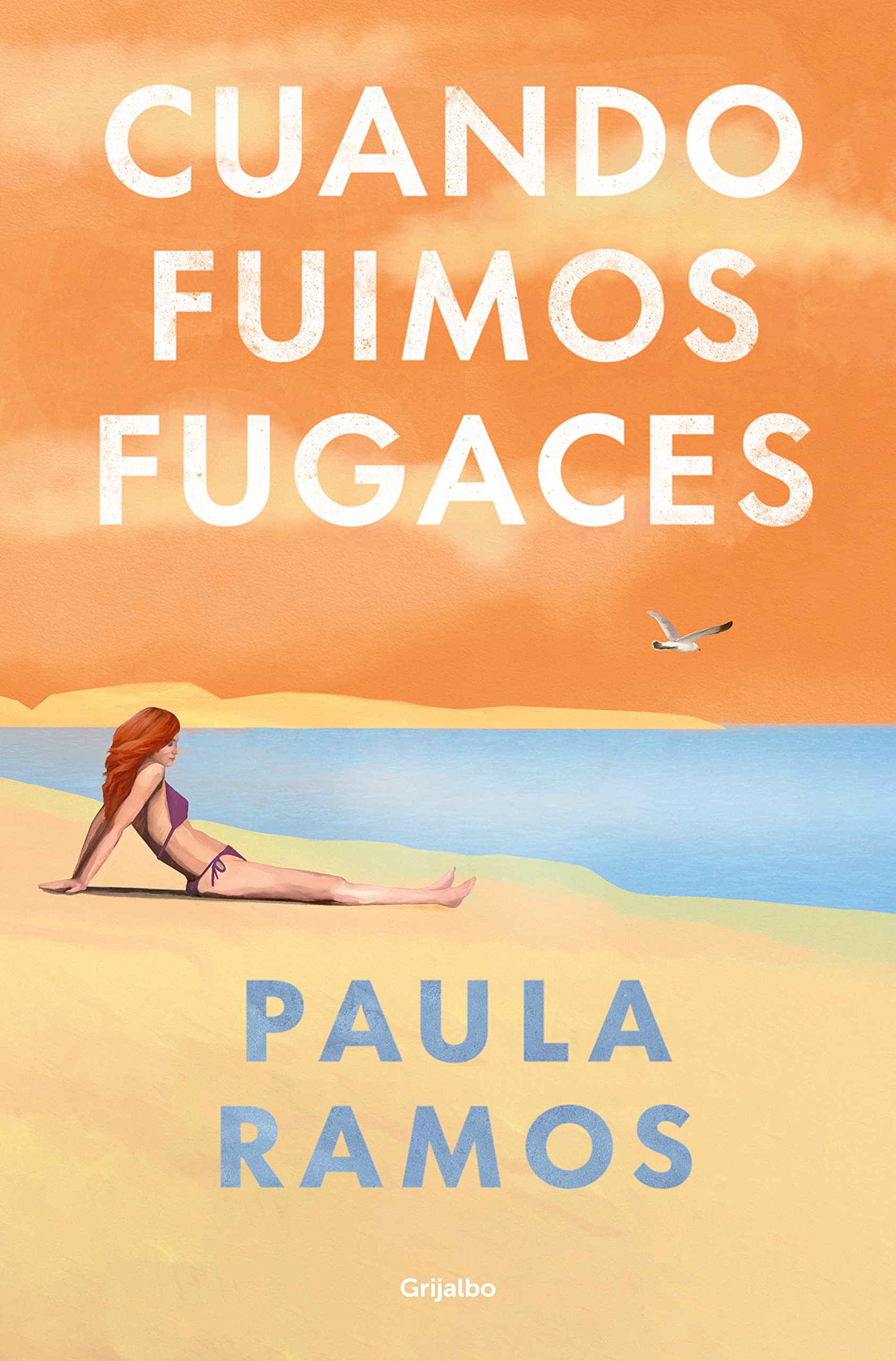 Libro: Cuando fuimos fugaces (Bilogía Fugaces 1) (Ficción)