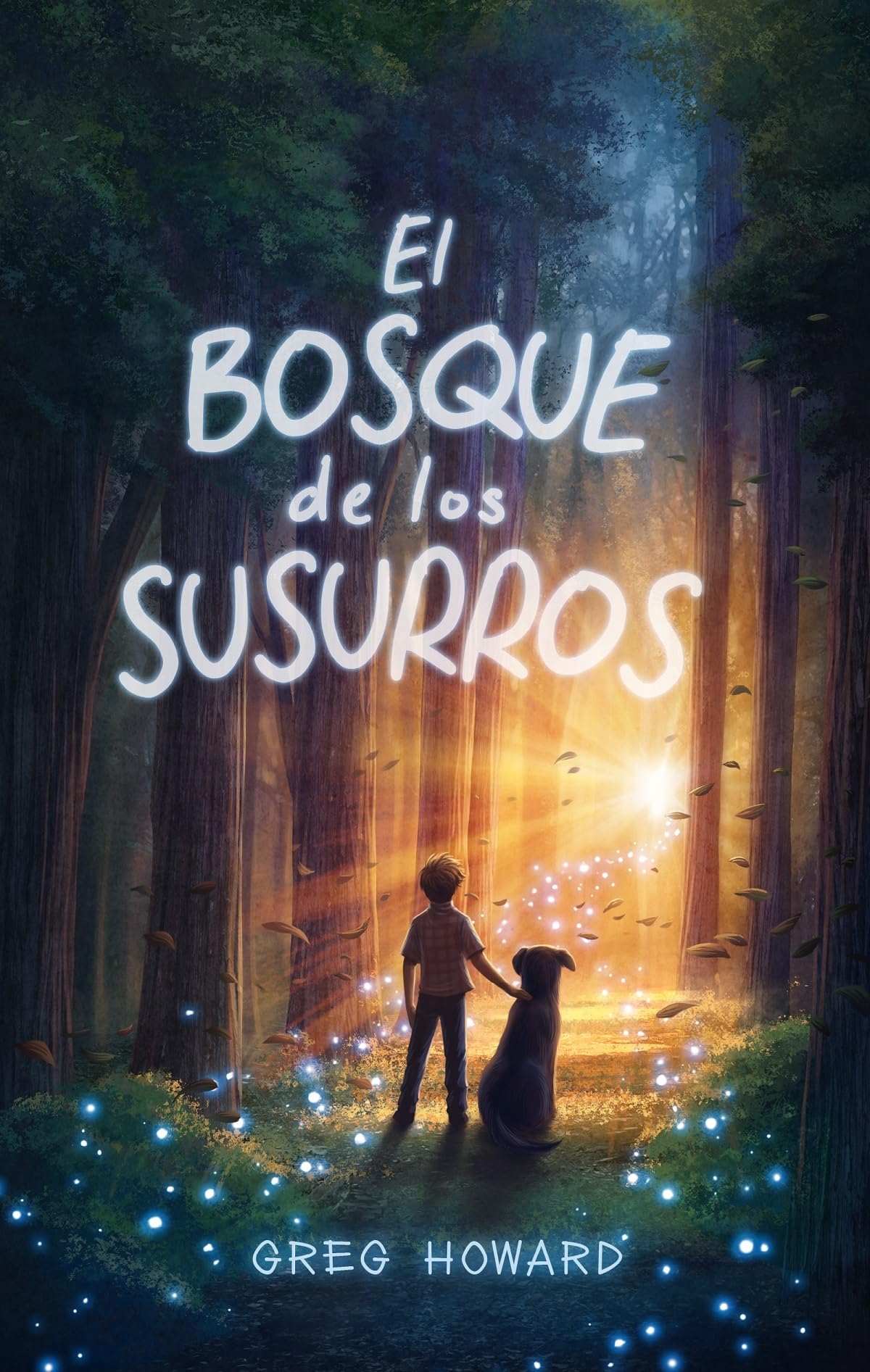 Libro: El bosque de los susurros (Puck)