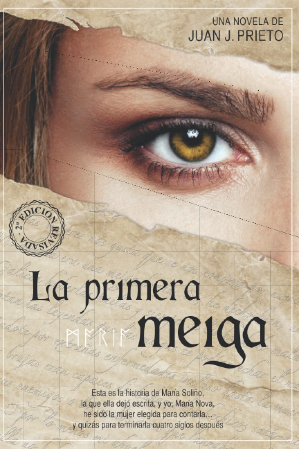 Libro: La Primera Meiga (Spanish Edition)