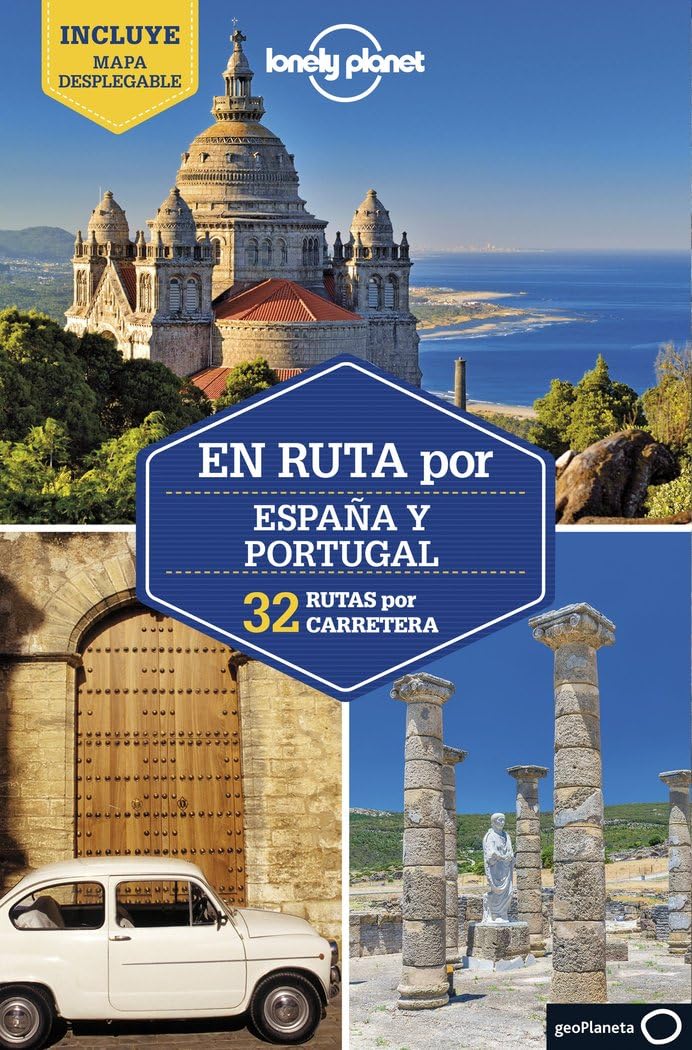 Libro: En ruta por España y Portugal 2