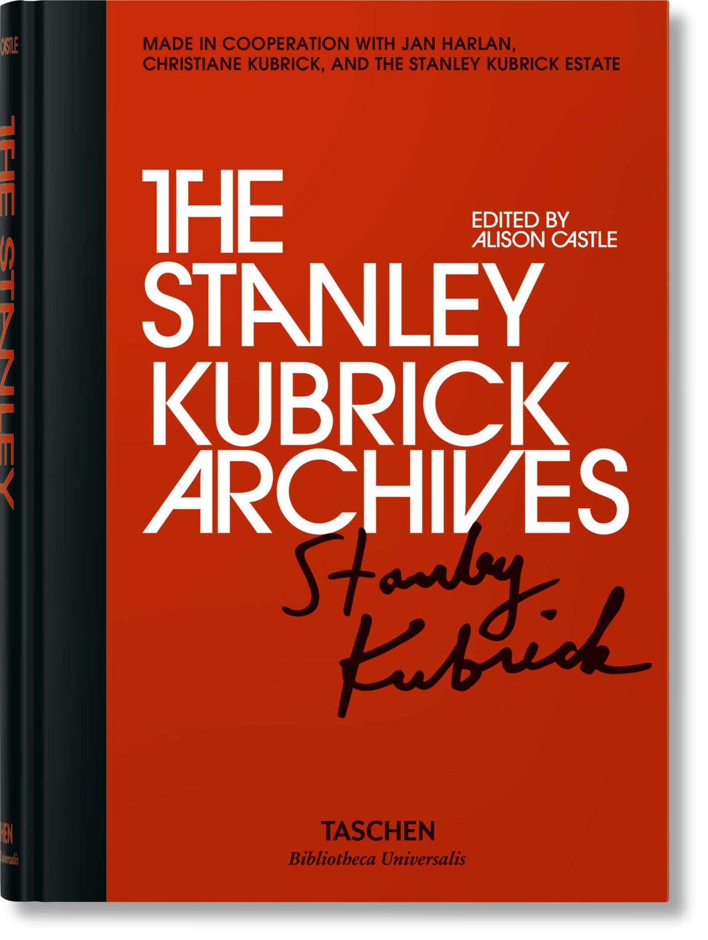 Libro: The Stanley Kubrick Archives (Bibliotheca Universalis)