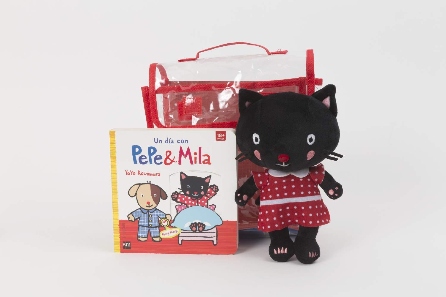 Libro: Pack 'Un día con Pepe y Mila': 0