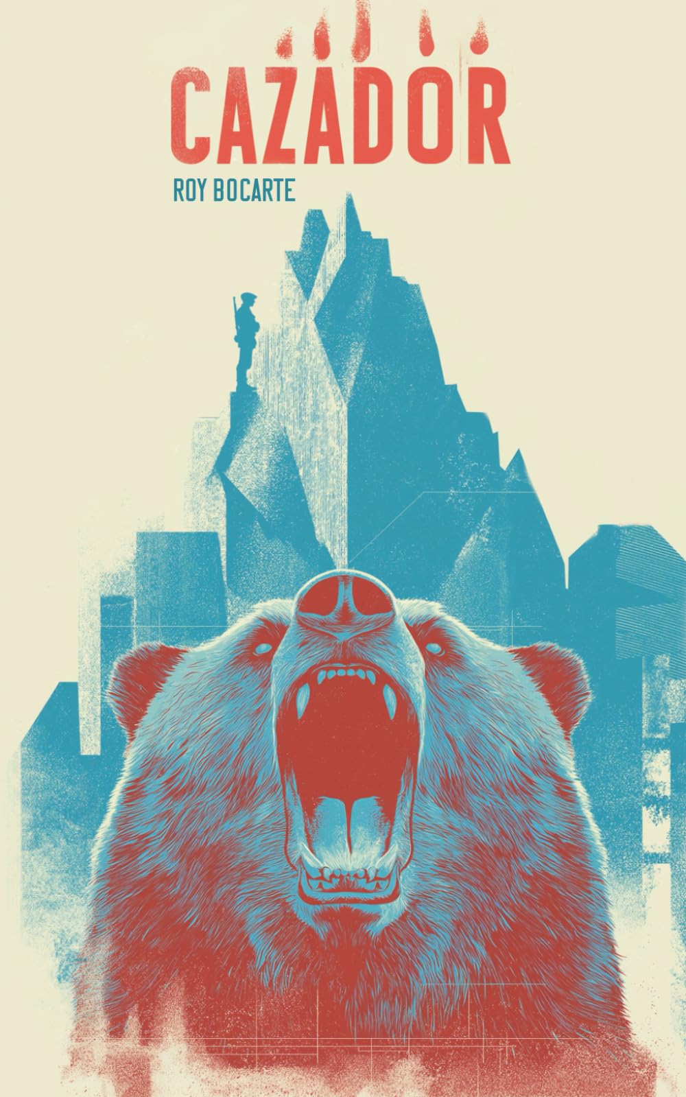 Libro: Cazador (Spanish Edition)