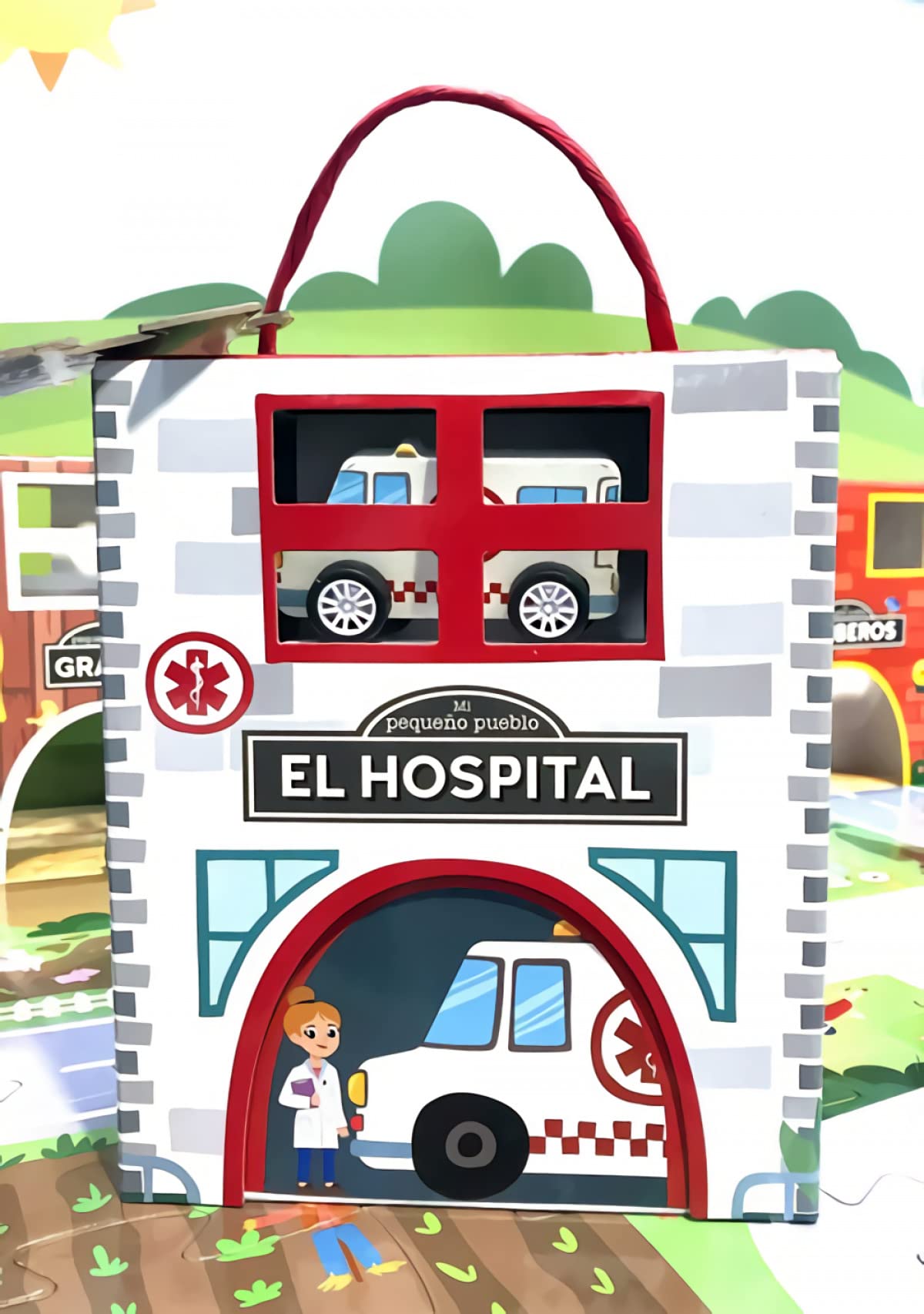 Libro: EL HOSPITAL