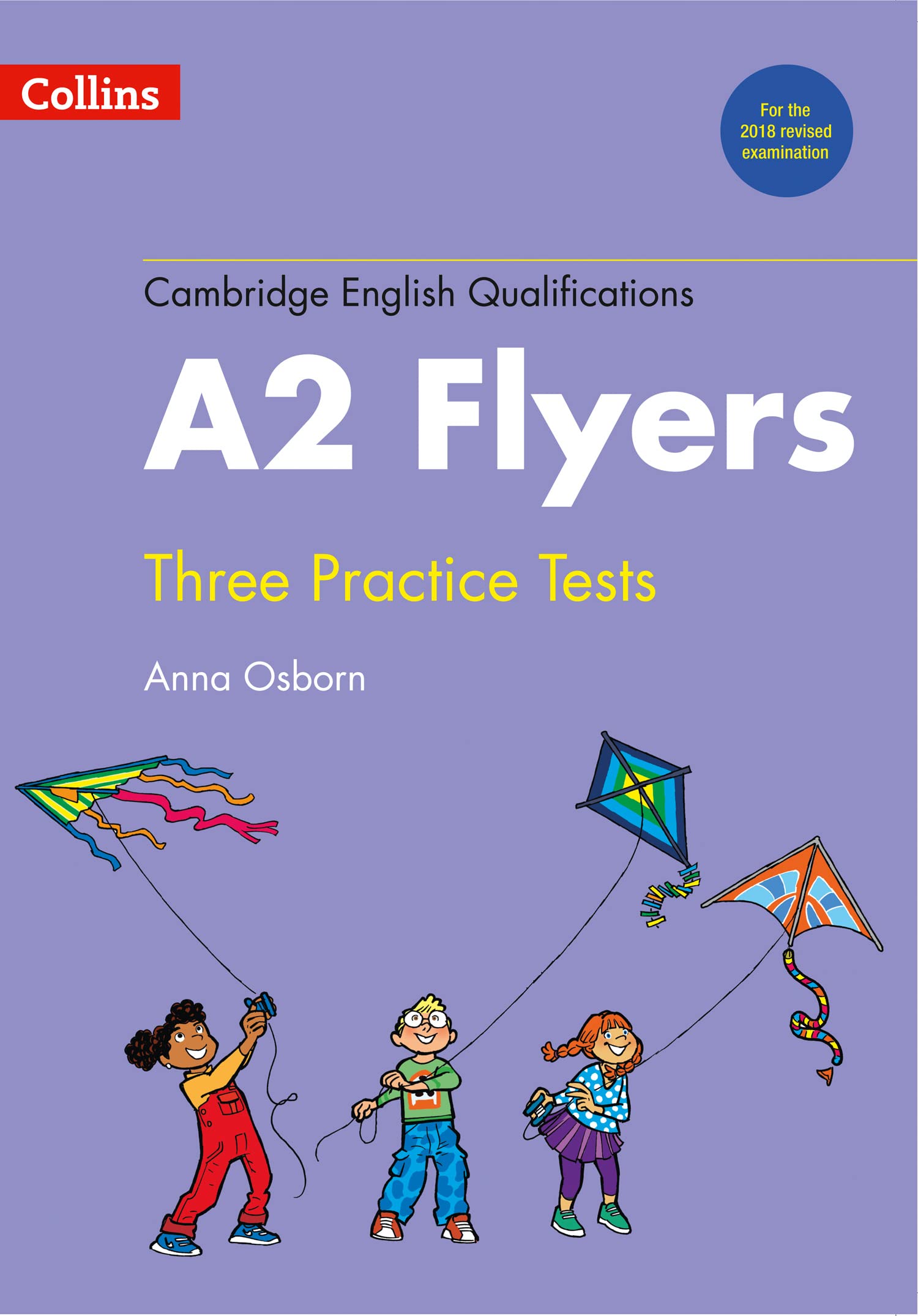 Libro: Practice Tests for A2 Flyers (Cambridge English Qualifications)
