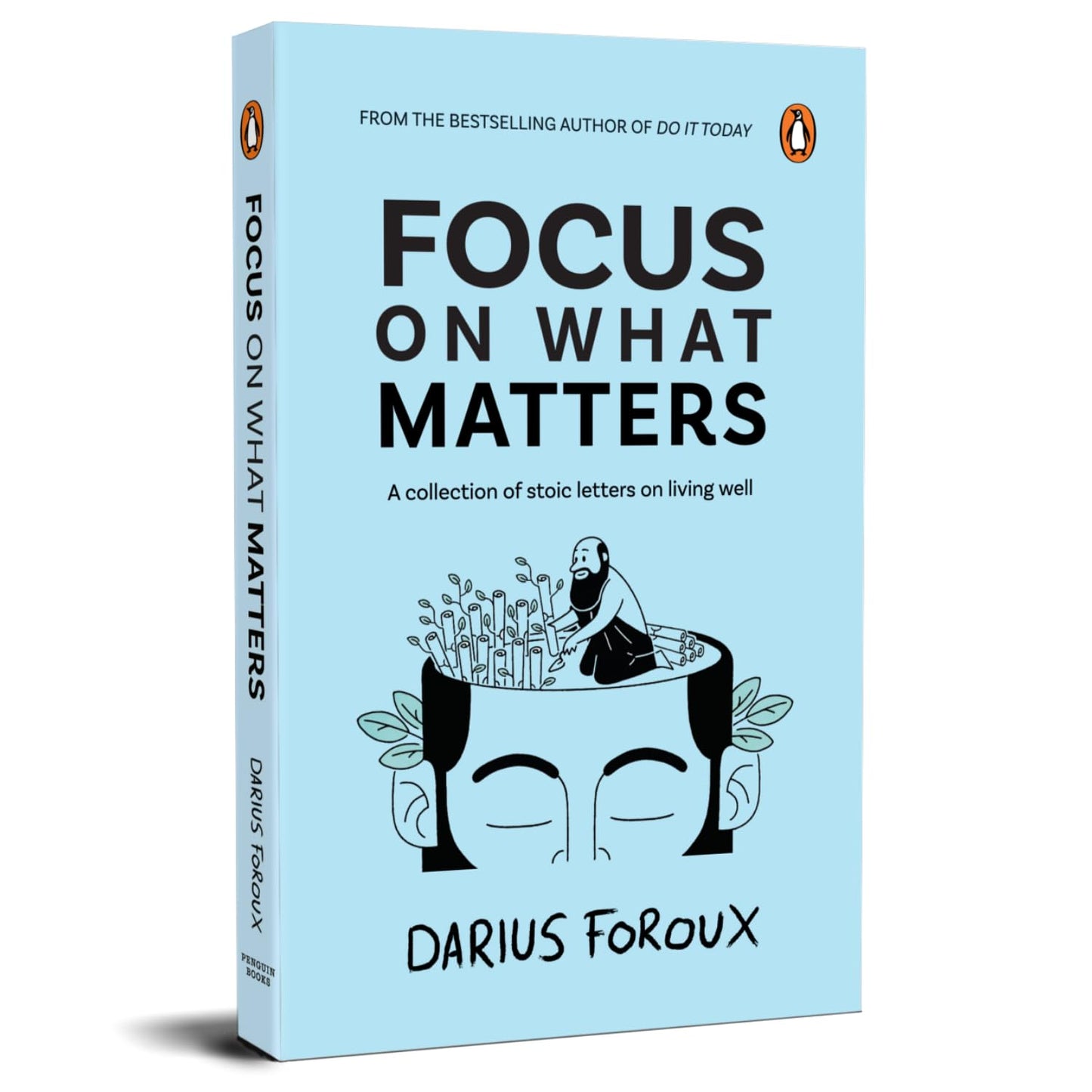 Libro: Focus on What Matters