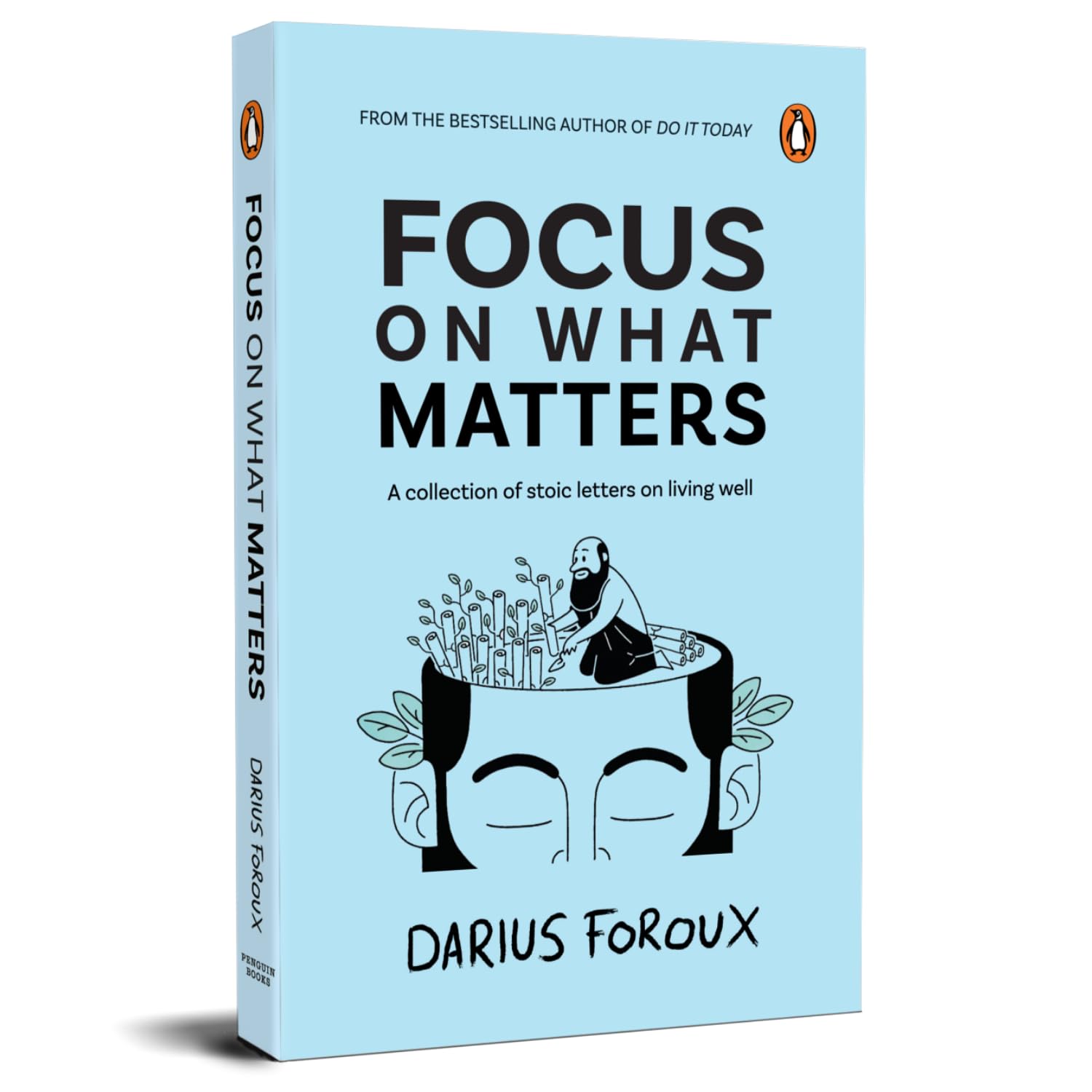 Libro: Focus on What Matters