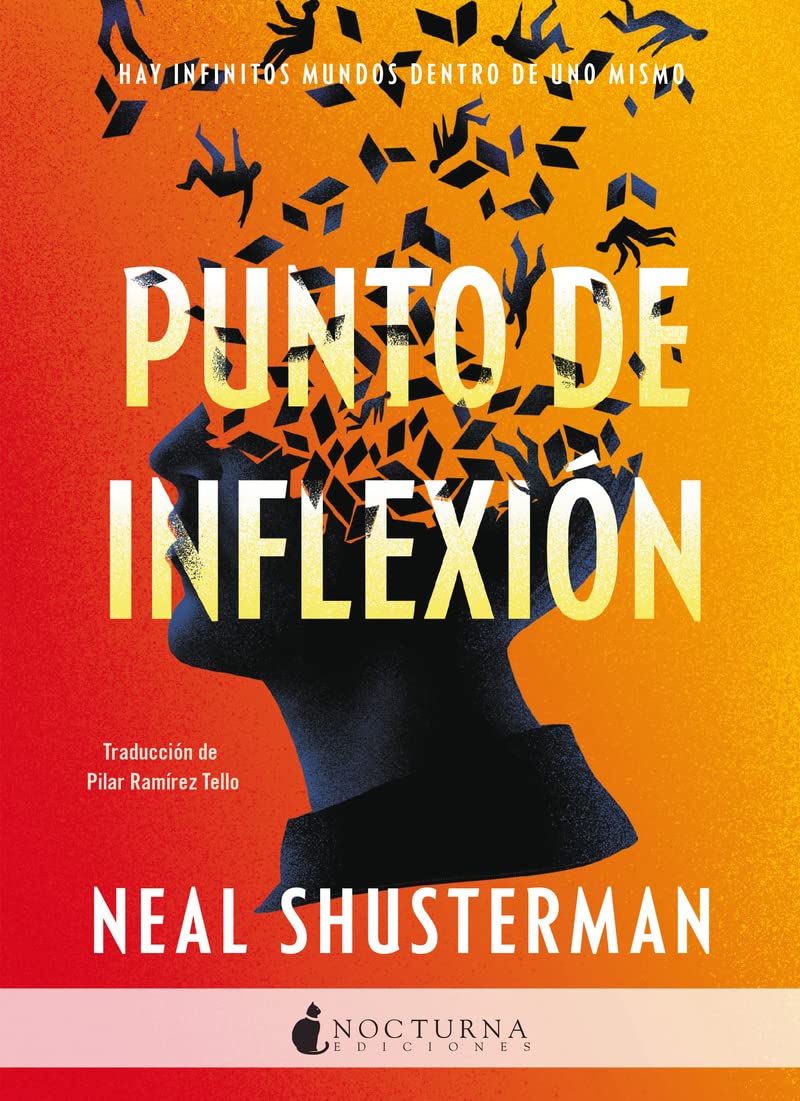 Libro: Punto de inflexión