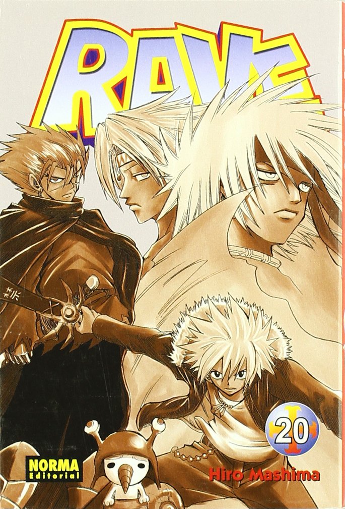 Libro: RAVE 20 (Spanish Edition)