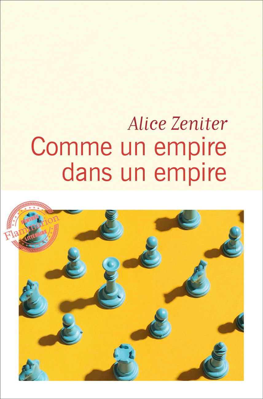Libro: Comme un empire dans un empire