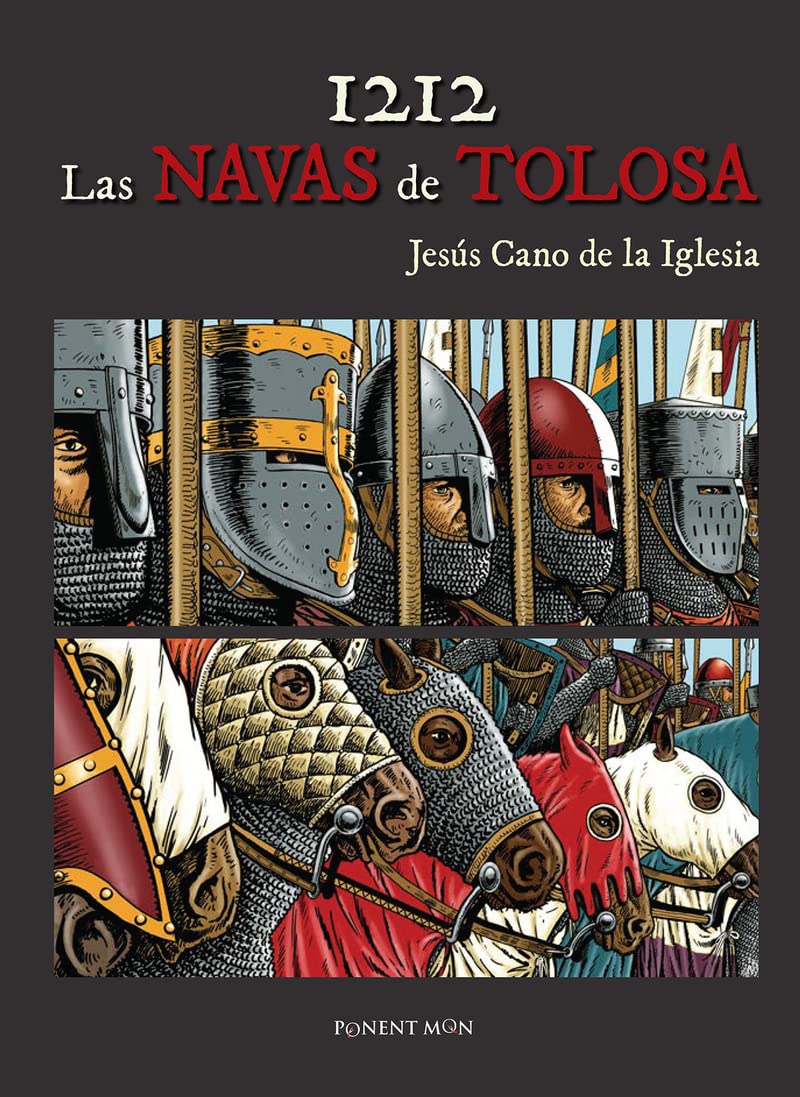 Libro: Las 1212 Navas De Tolosa