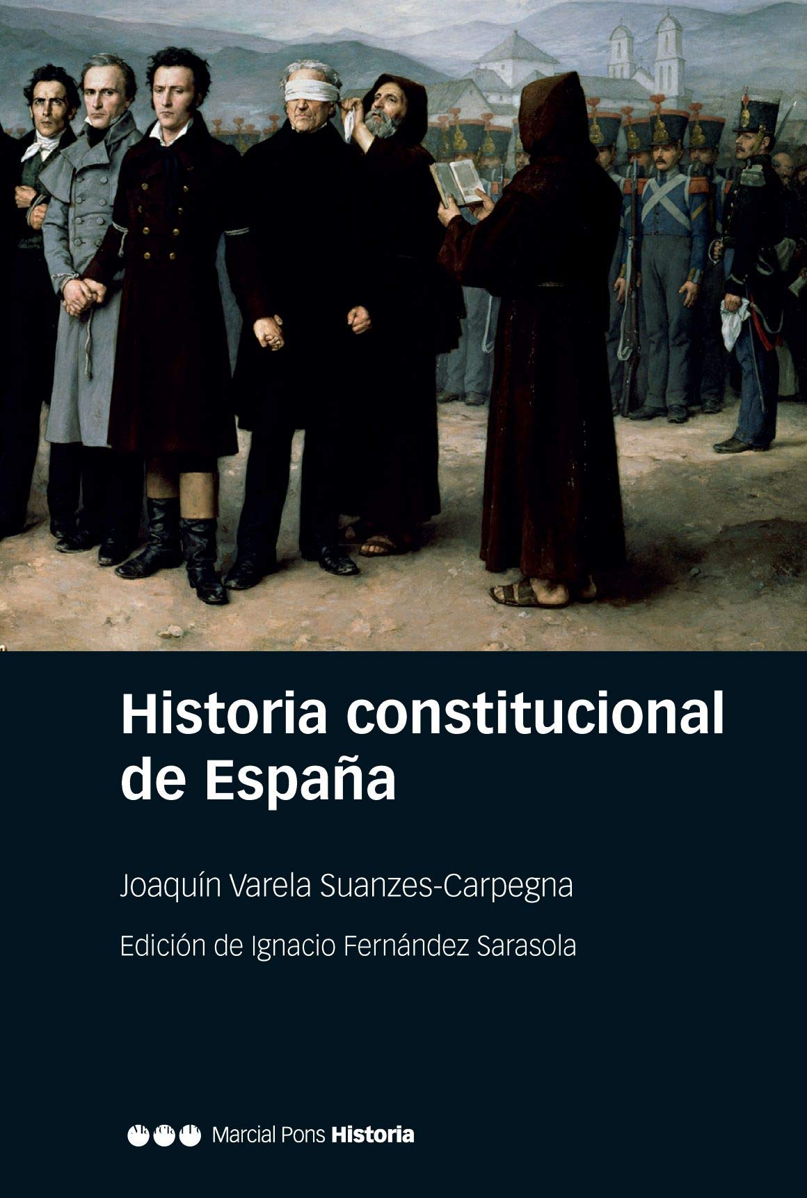 Libro: Historia constitucional de España: Normas, instituciones, doctrinas (Manuales)