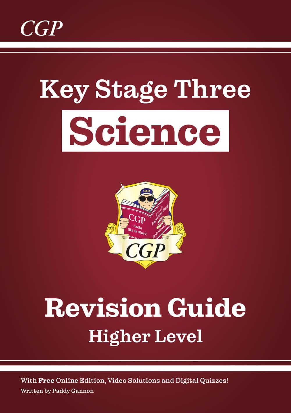 Libro: Key Stage Three Science: the Revision Guide: Levels 5-7