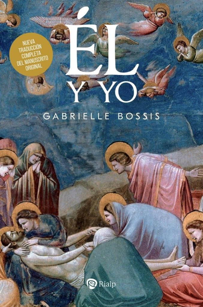 Libro: Él y yo (Religión. Fuera de Colección)