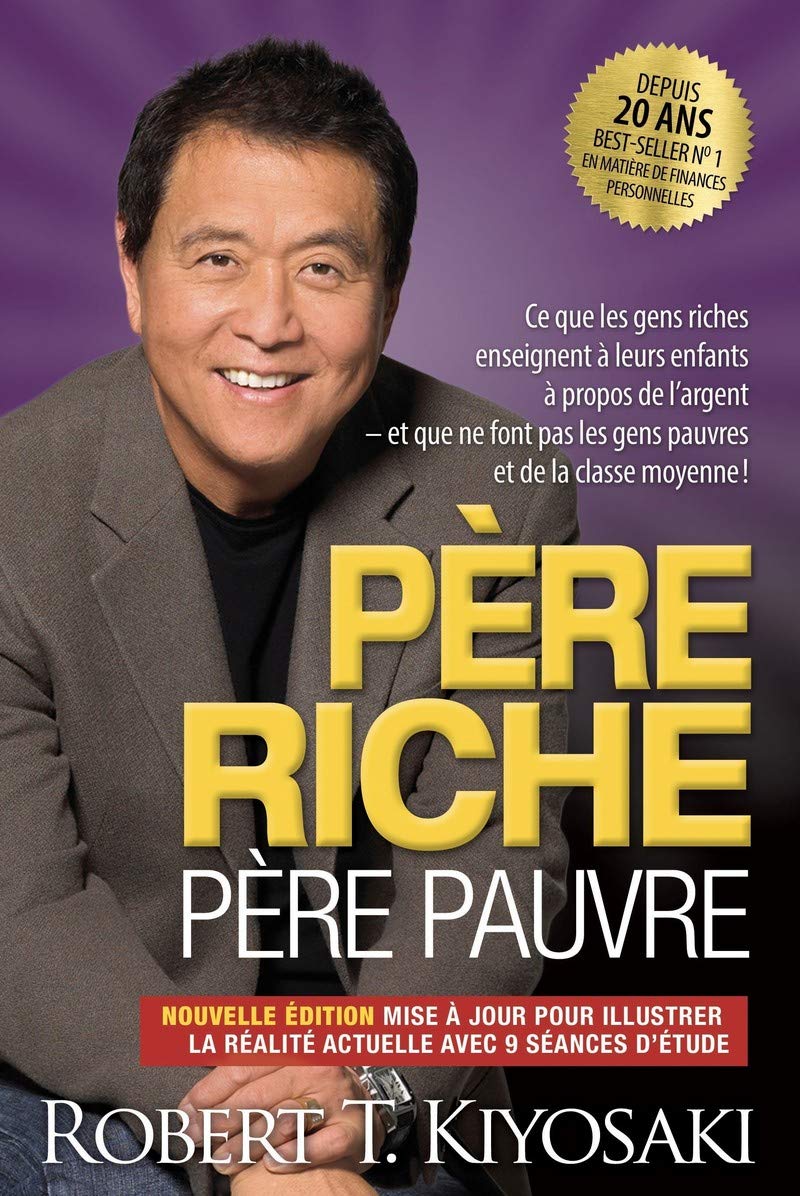Libro: Père riche, père pauvre - Edition 20e anniversaire