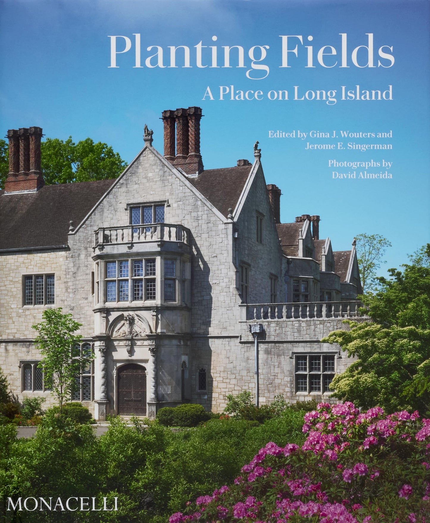 Libro: Planting Fields: A Place on Long Island