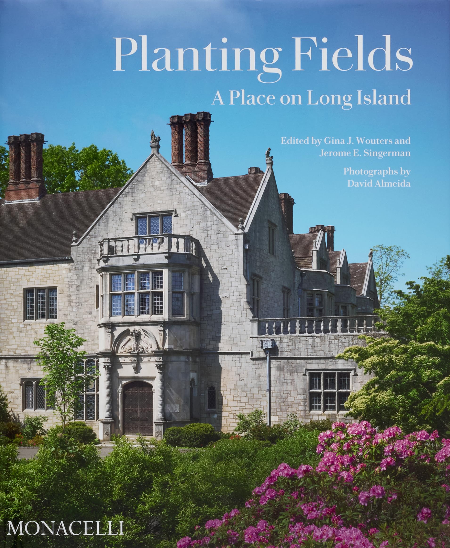 Libro: Planting Fields: A Place on Long Island