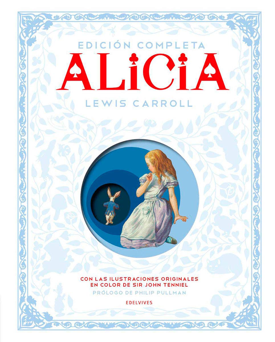 Libro: Alicia: Edición Completa