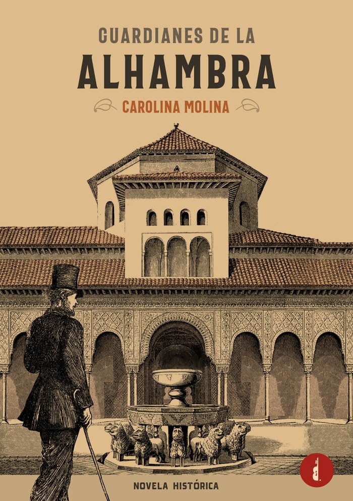 Libro: Guardianes de la Alhambra