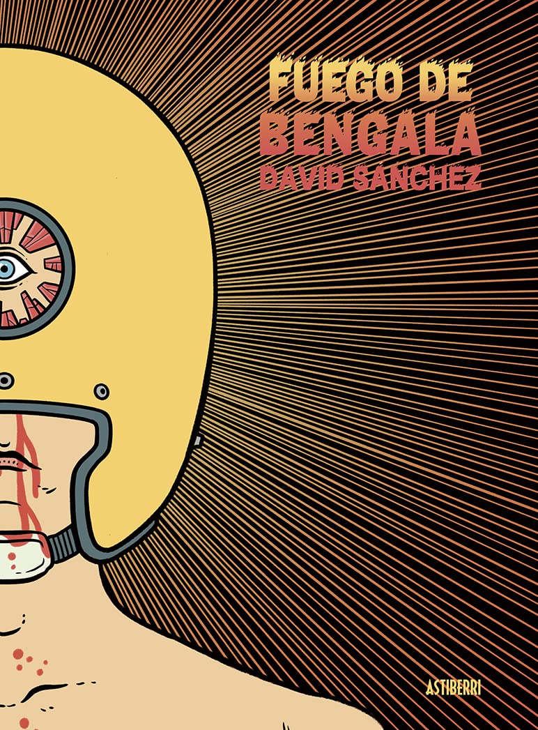 Libro: Fuego de bengala