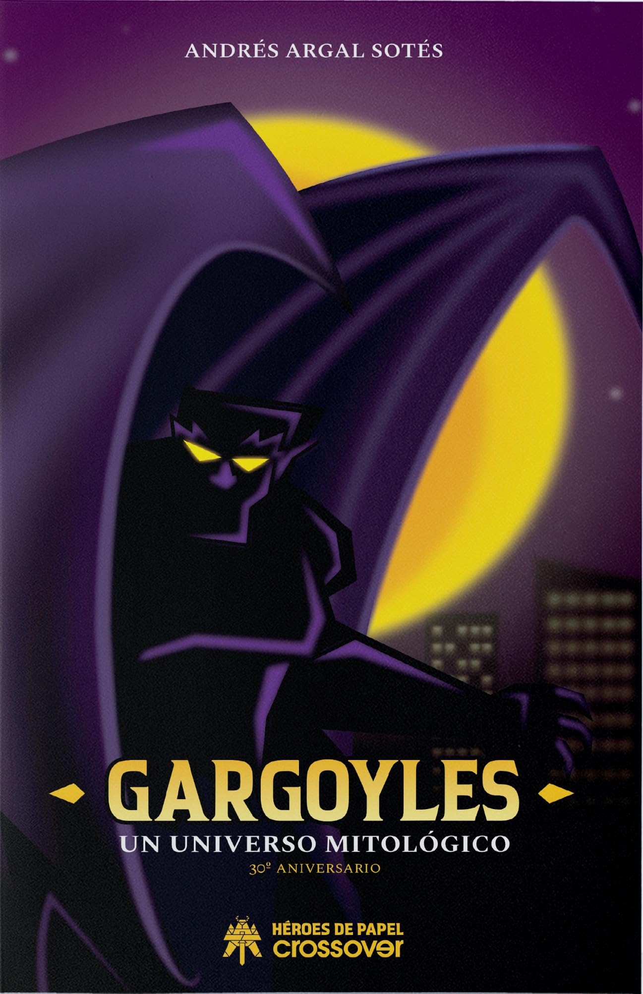 Libro: Gargoyles: Un universo mitológico