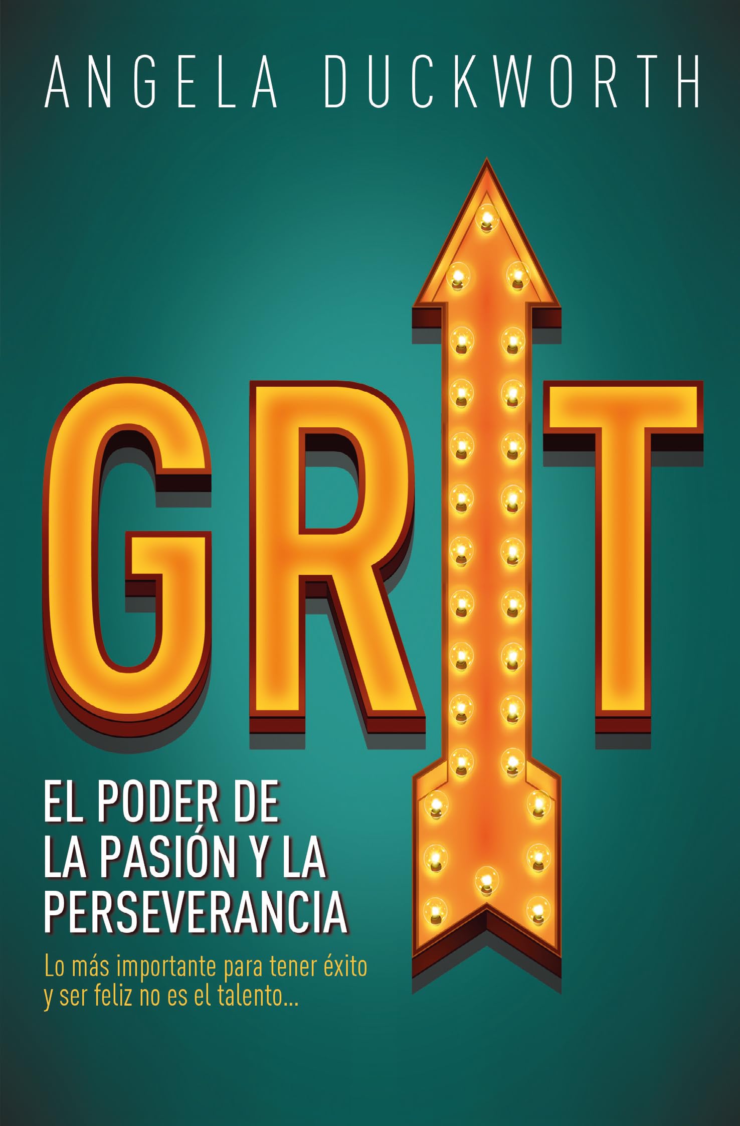 Libro: Grit: El poder de la pasión y la perseverancia (Books4pocket)