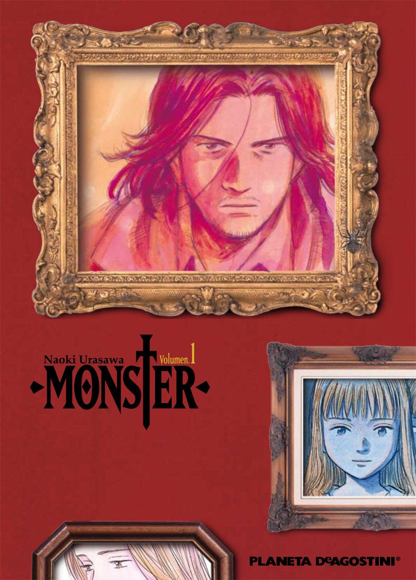 Monster Kanzenban nº 01/09: 1 (Manga: Biblioteca Urasawa)