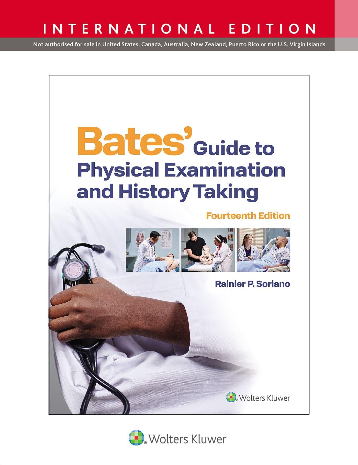 Libro: Bates' Guide To Physical Examination and History Taking