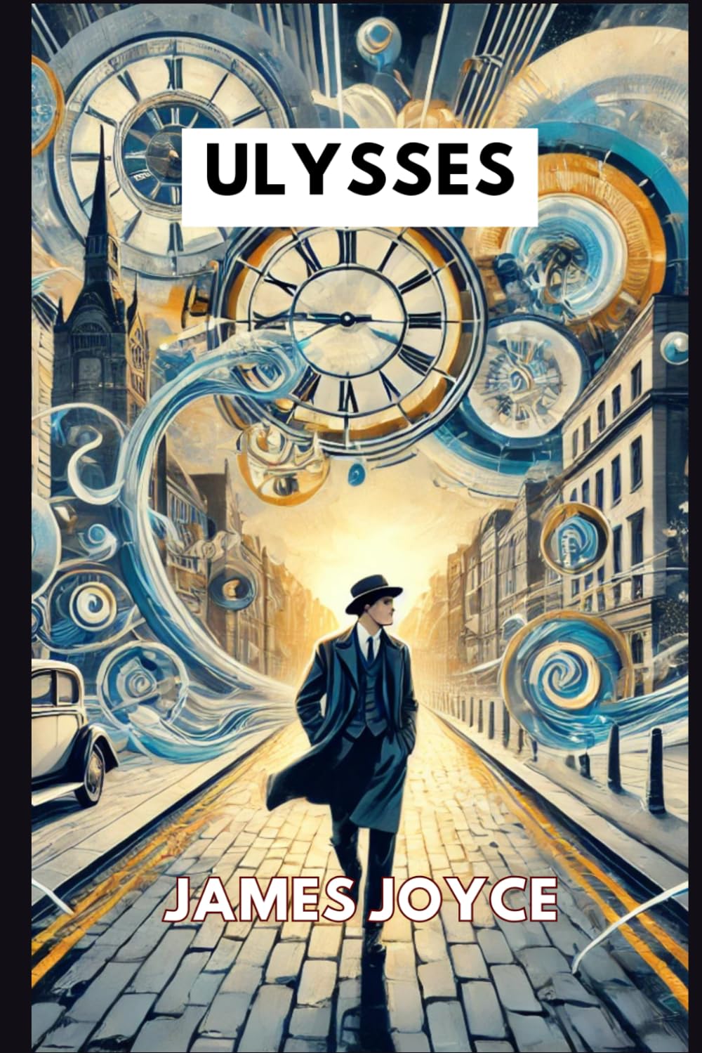 Libro: Ulysses