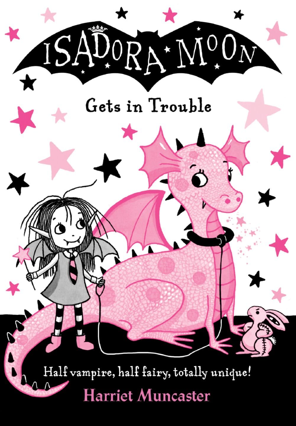 Libro: (s/dev) Isadora Moon Gets On Trouble