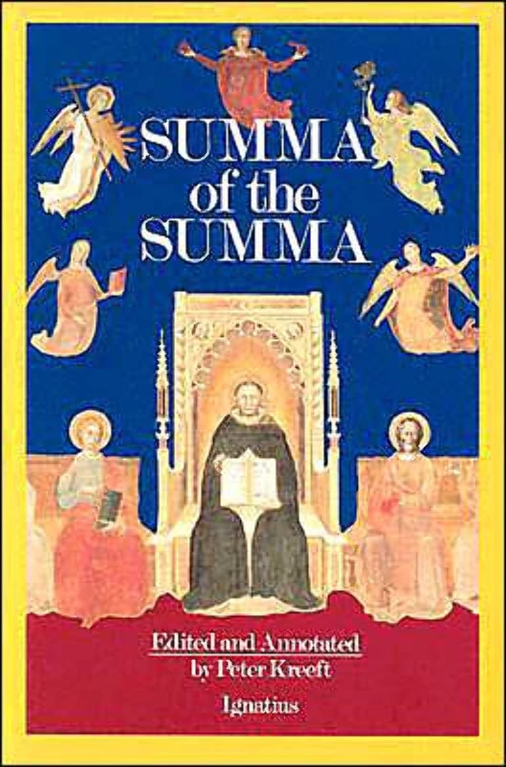 Libro: A Summa of the Summa