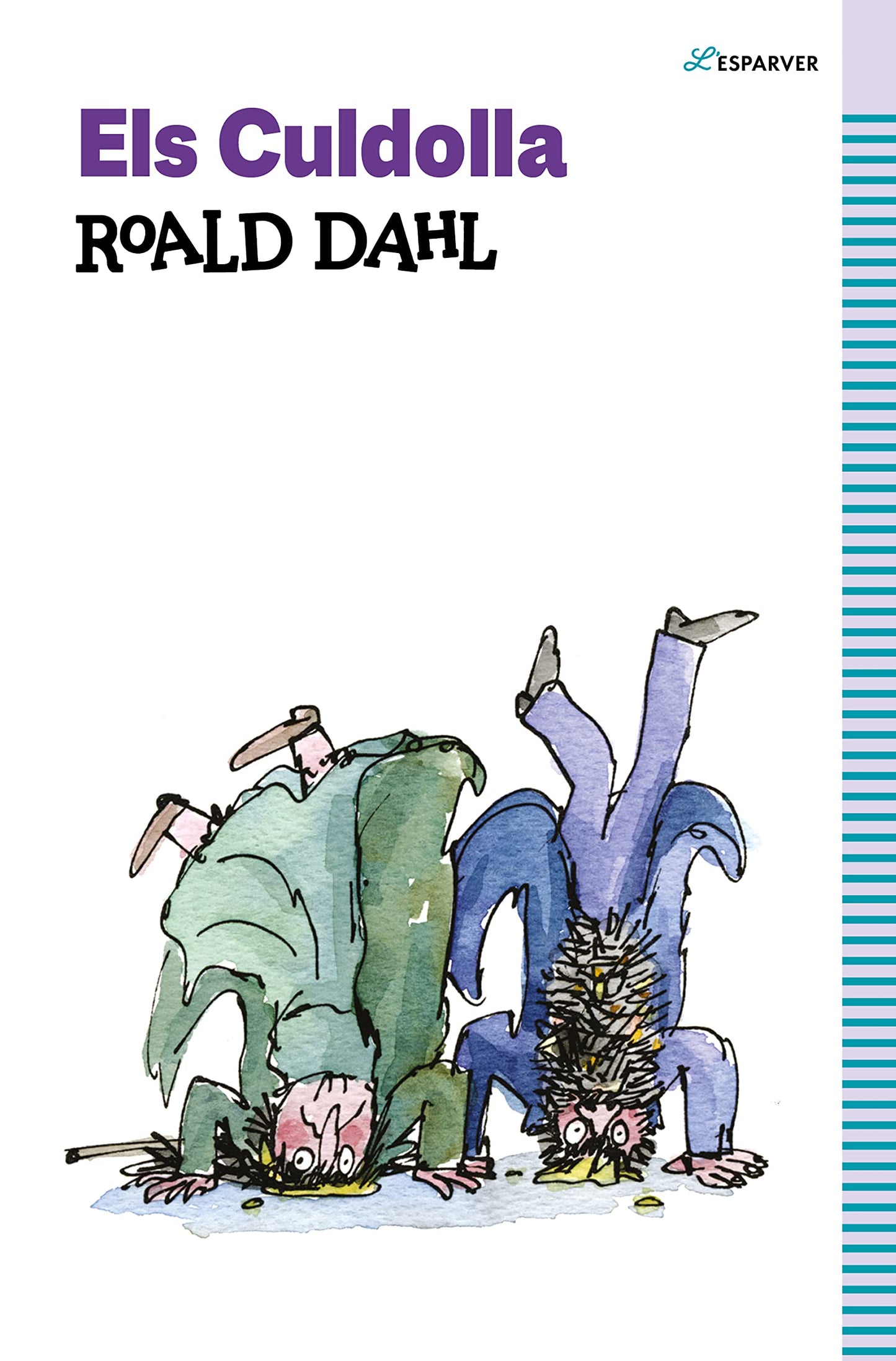 Libro: Els Culdolla: Textos originals de l'autor (L'Esparver)