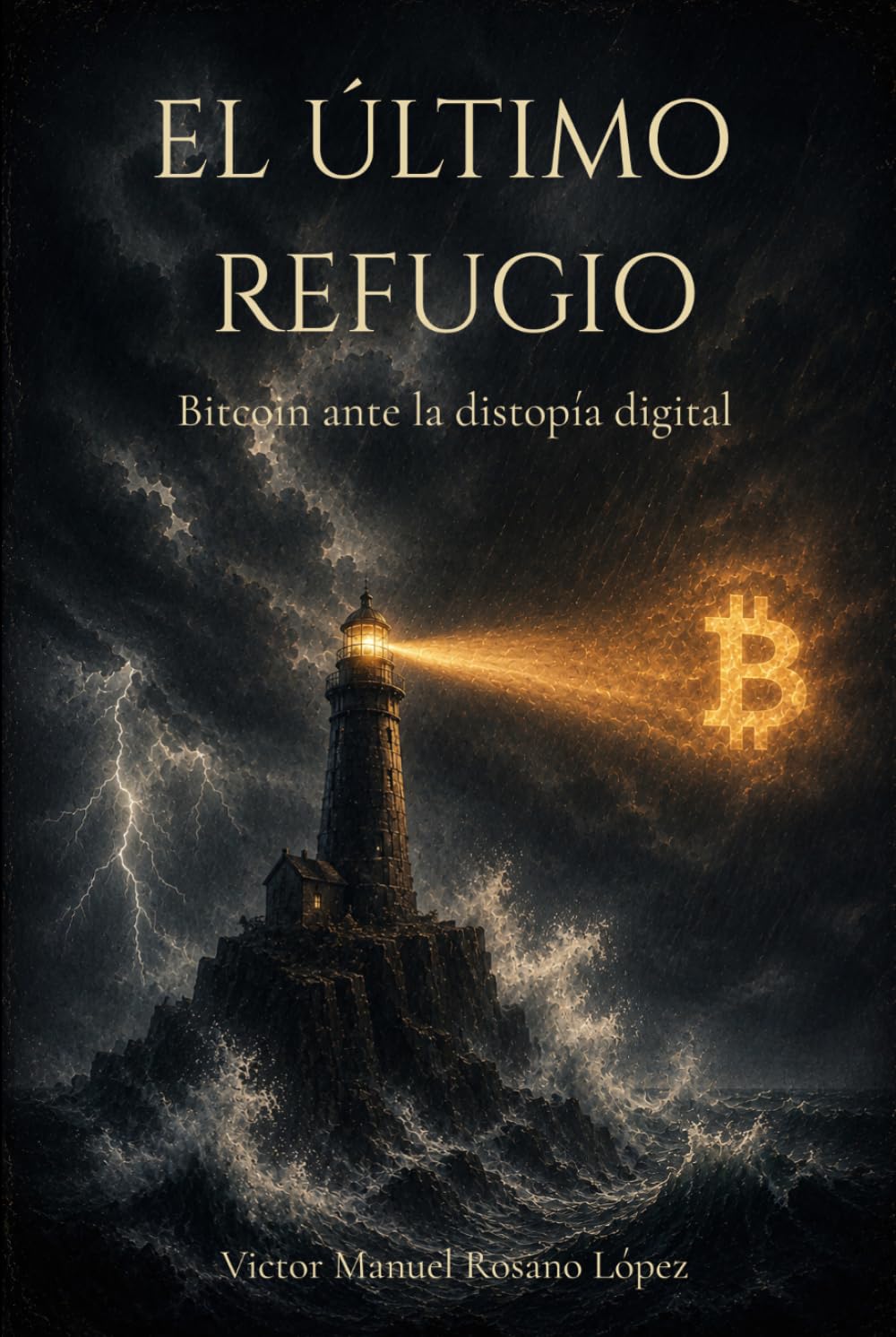Libro: El último refugio: Bitcoin ante la distopía digital