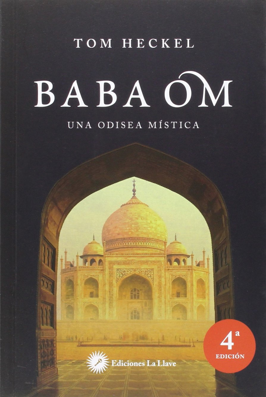 Libro: Baba Om: Una odisea mística (SIN COLECCION)