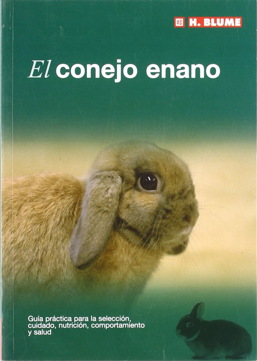 Libro: El conejo enano