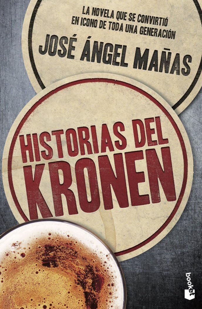Libro: Historias del Kronen (Novela)